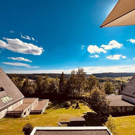 Ferienwohnung Im Schwarzwald Unterkirnach Bagian luar foto