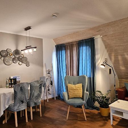 Ferienwohnung Im Schwarzwald Unterkirnach Bagian luar foto