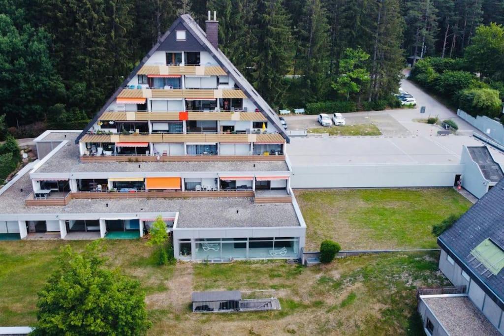 Ferienwohnung Im Schwarzwald Unterkirnach Bagian luar foto