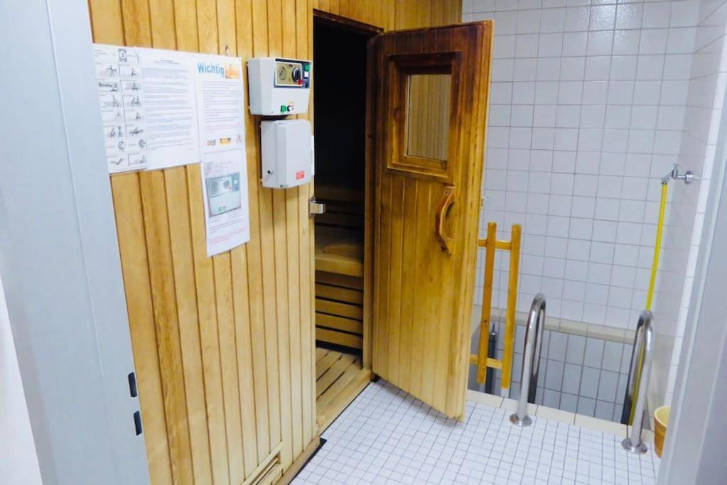 Ferienwohnung Im Schwarzwald Unterkirnach Bagian luar foto