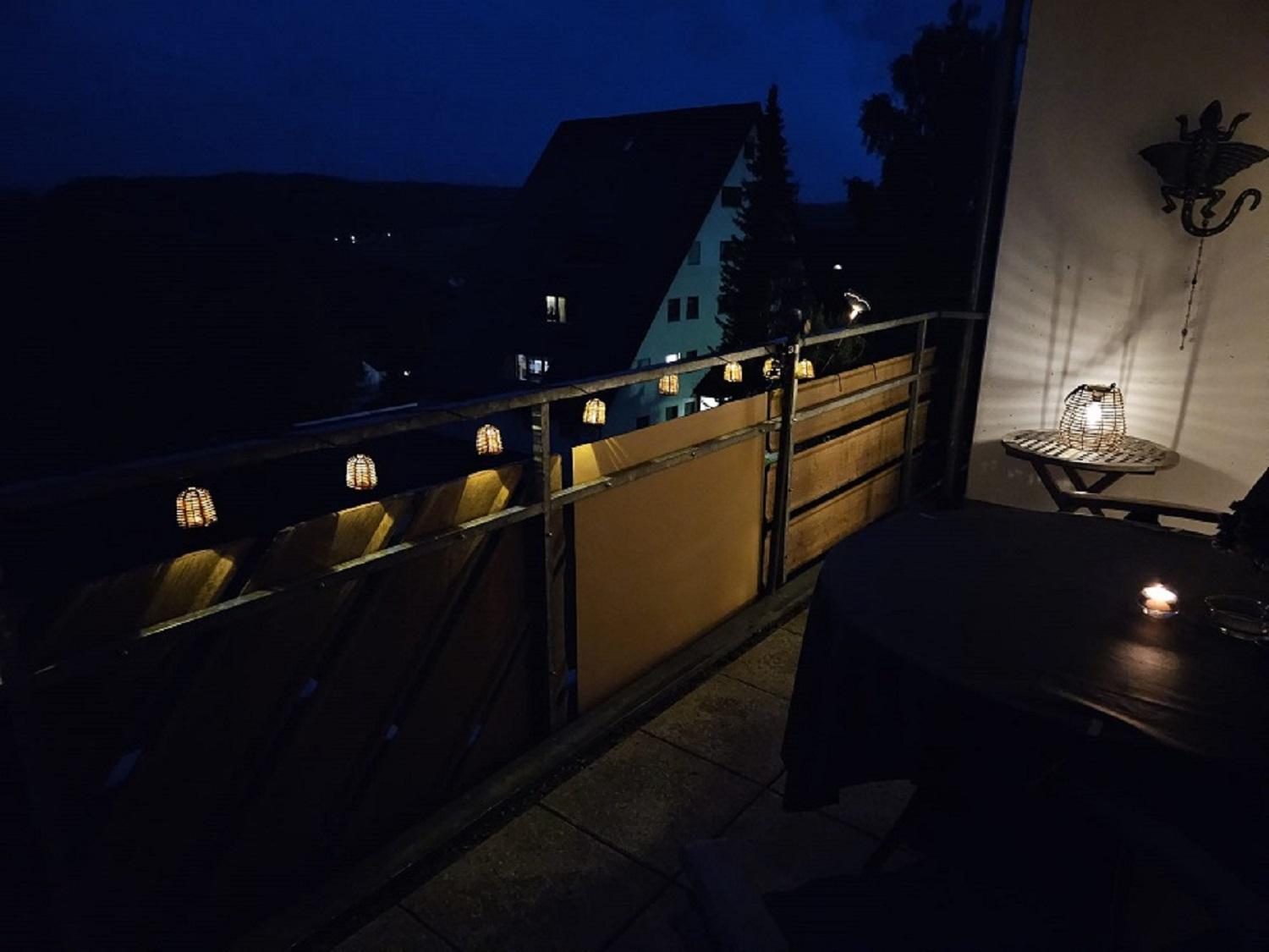 Ferienwohnung Im Schwarzwald Unterkirnach Bagian luar foto
