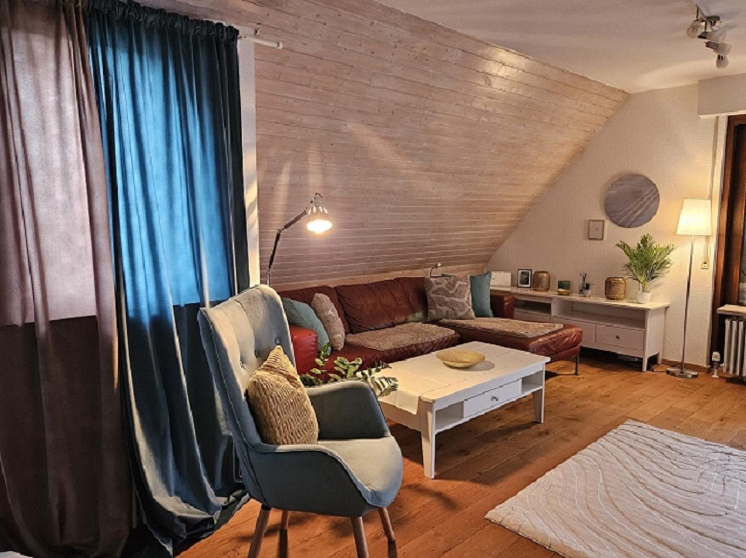 Ferienwohnung Im Schwarzwald Unterkirnach Bagian luar foto