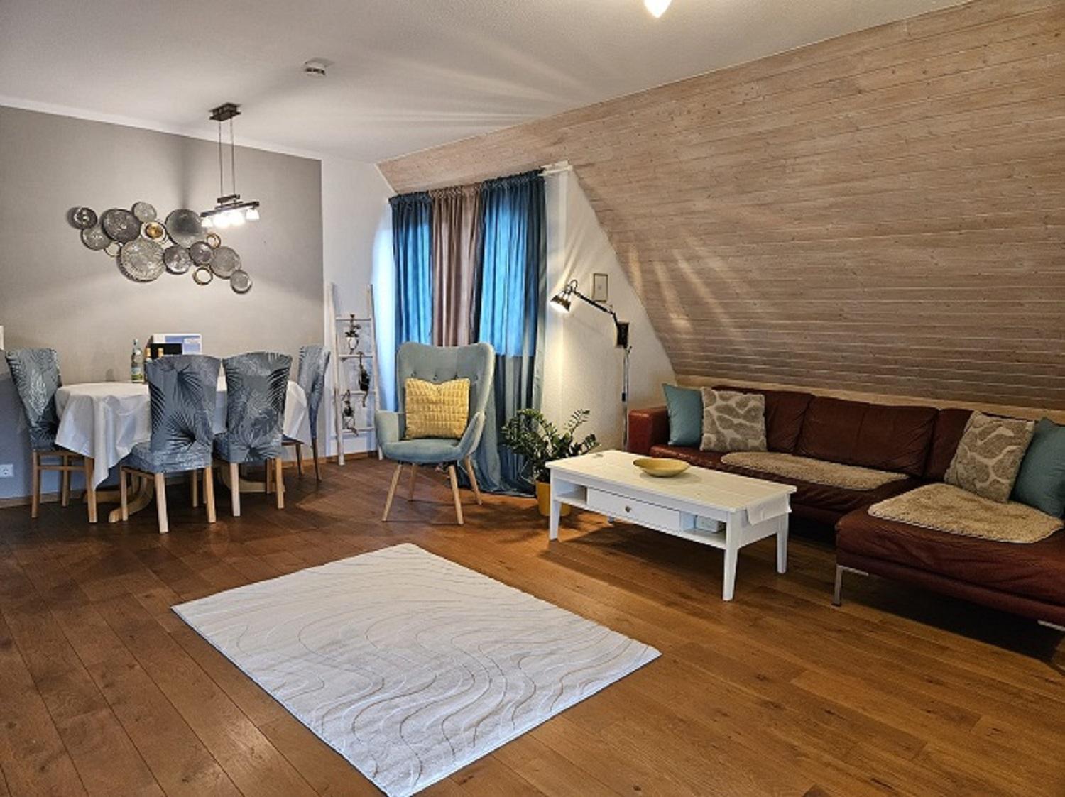 Ferienwohnung Im Schwarzwald Unterkirnach Bagian luar foto