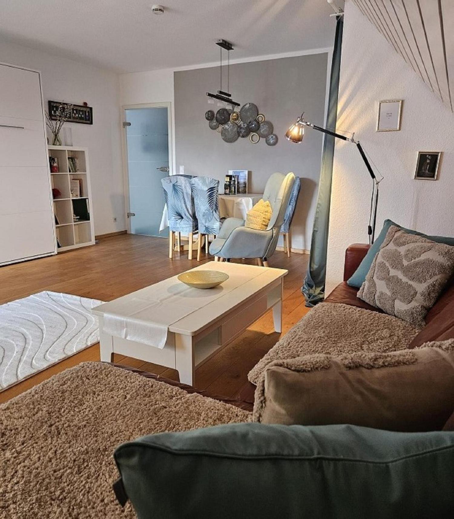 Ferienwohnung Im Schwarzwald Unterkirnach Bagian luar foto