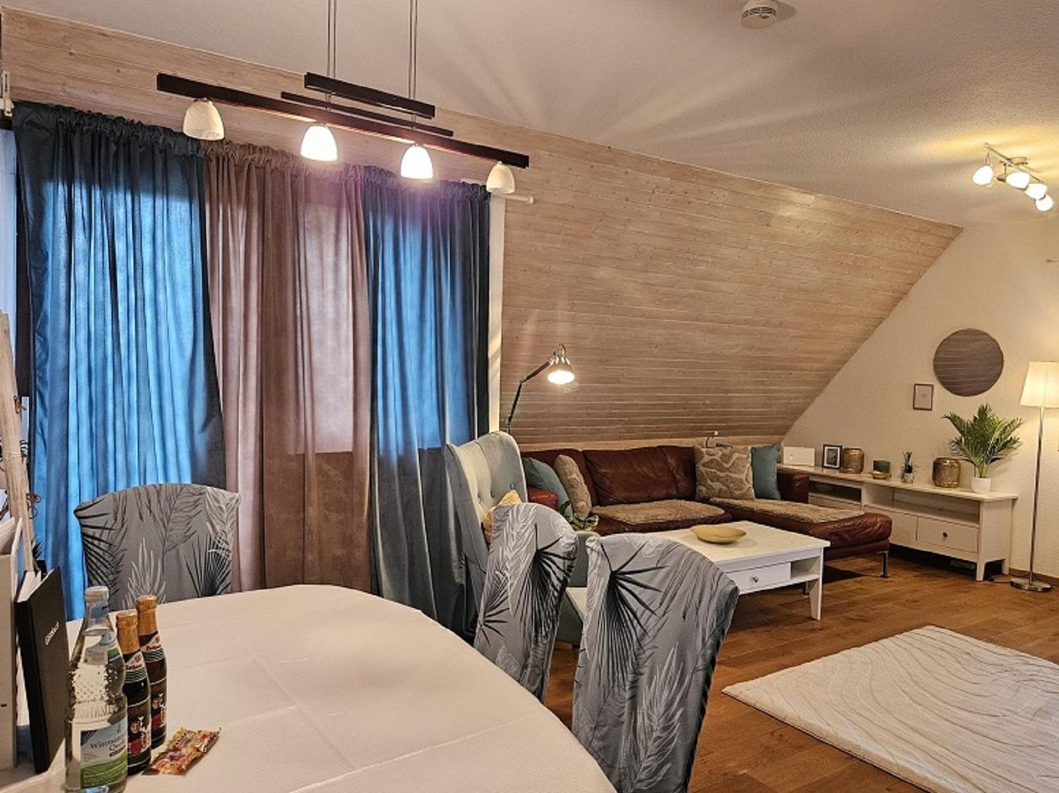 Ferienwohnung Im Schwarzwald Unterkirnach Bagian luar foto