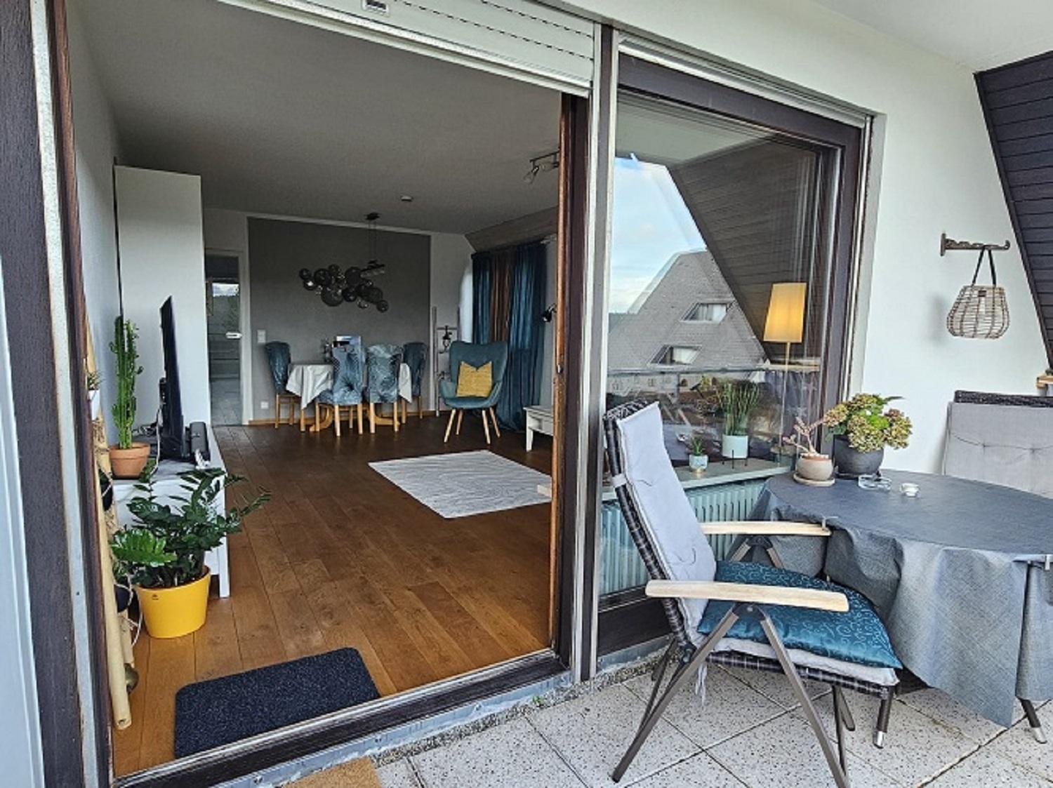 Ferienwohnung Im Schwarzwald Unterkirnach Bagian luar foto