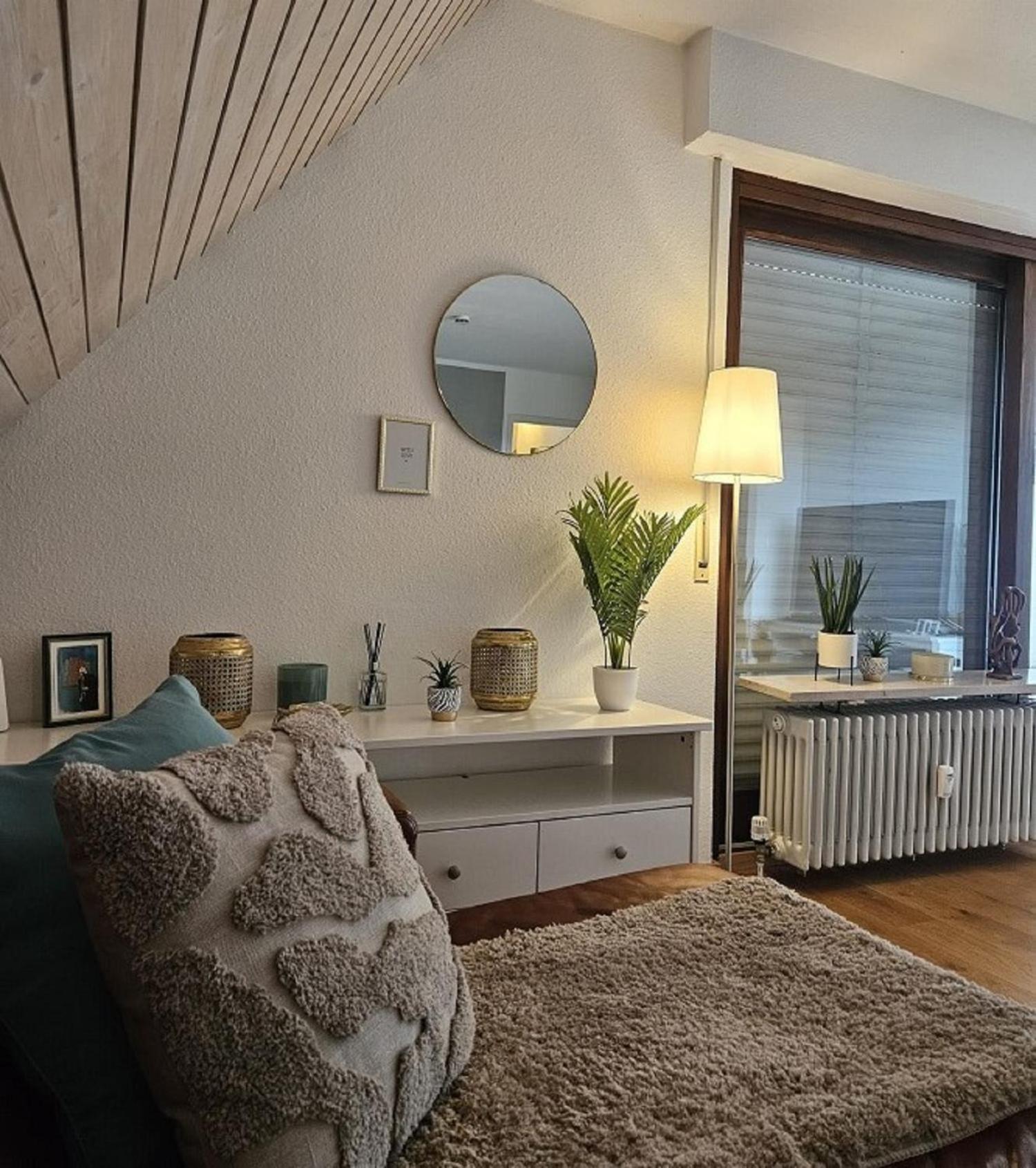 Ferienwohnung Im Schwarzwald Unterkirnach Bagian luar foto