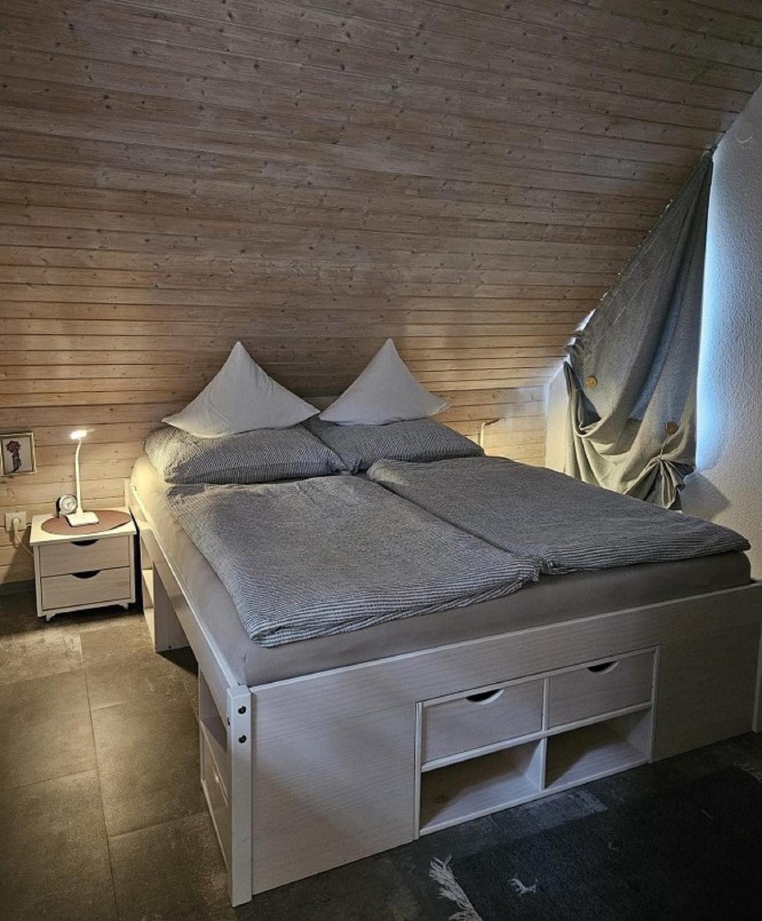 Ferienwohnung Im Schwarzwald Unterkirnach Bagian luar foto
